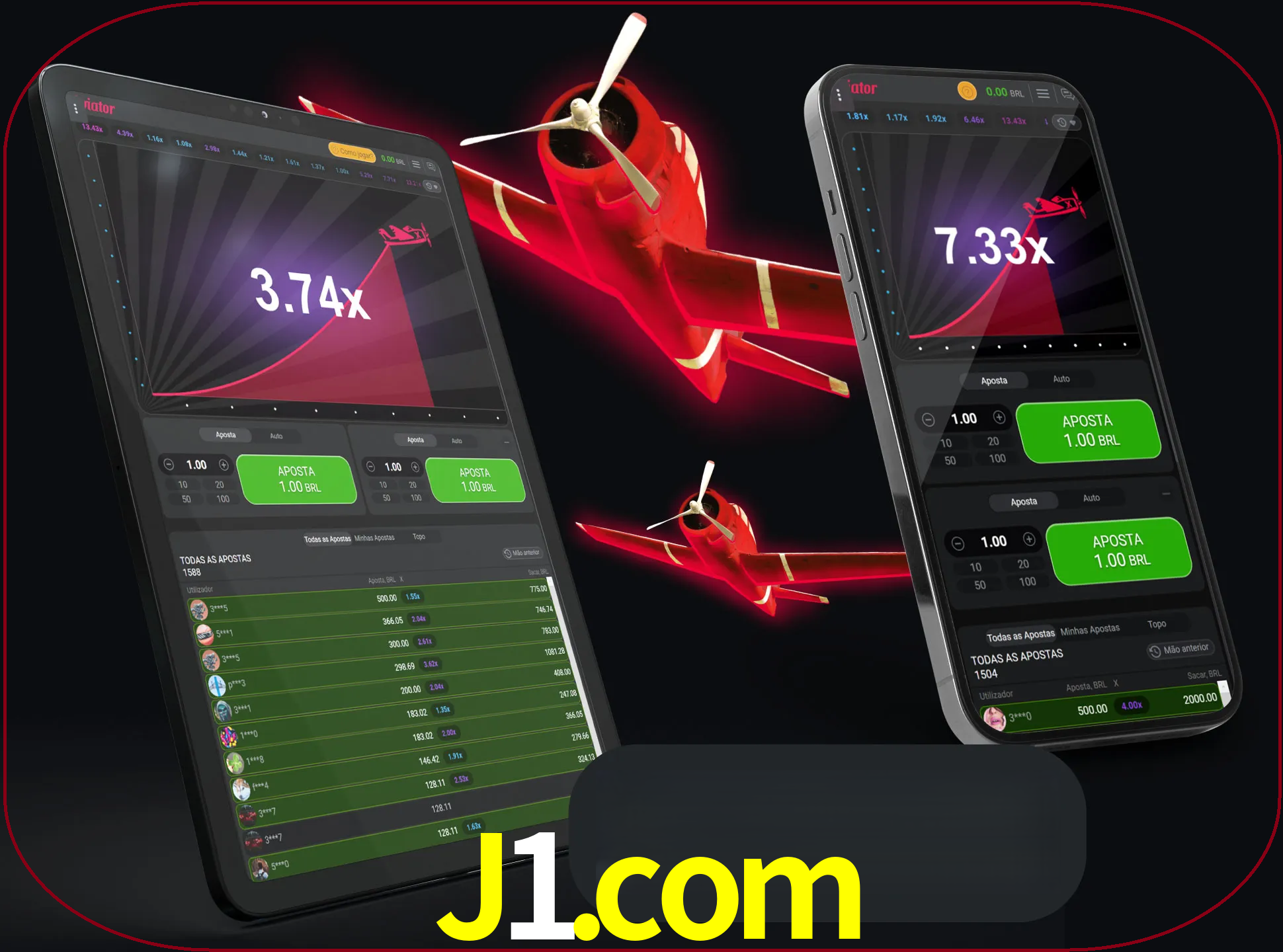 Você também pode jogar Aviator no aplicativo iOS em seu iPhone ou iPad.