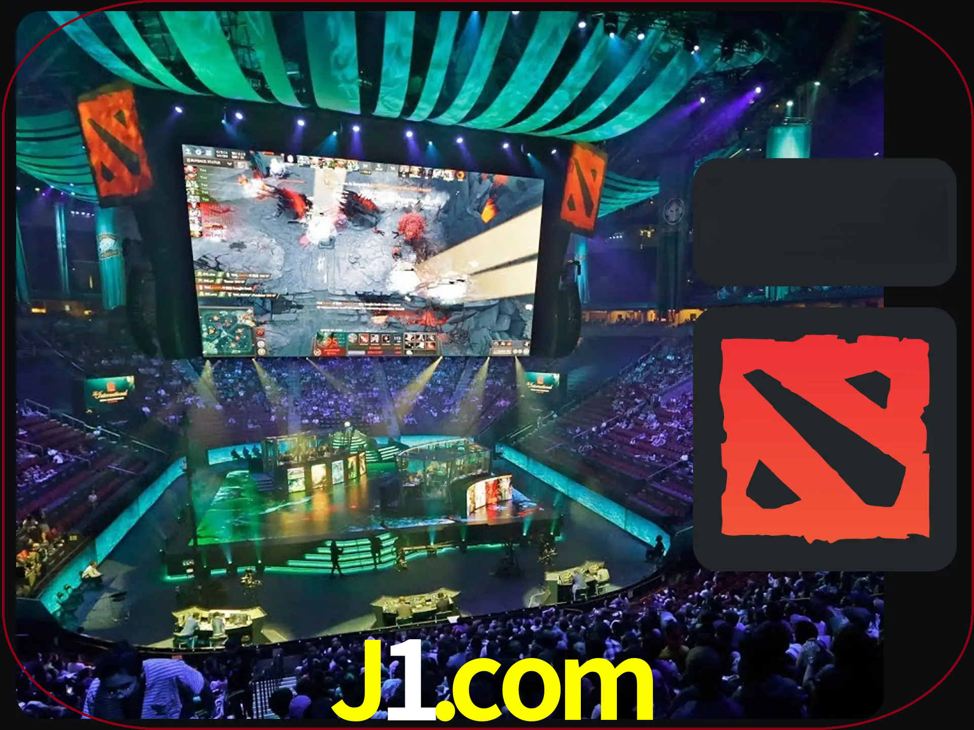 Assista conosco aos maiores torneios eSports.