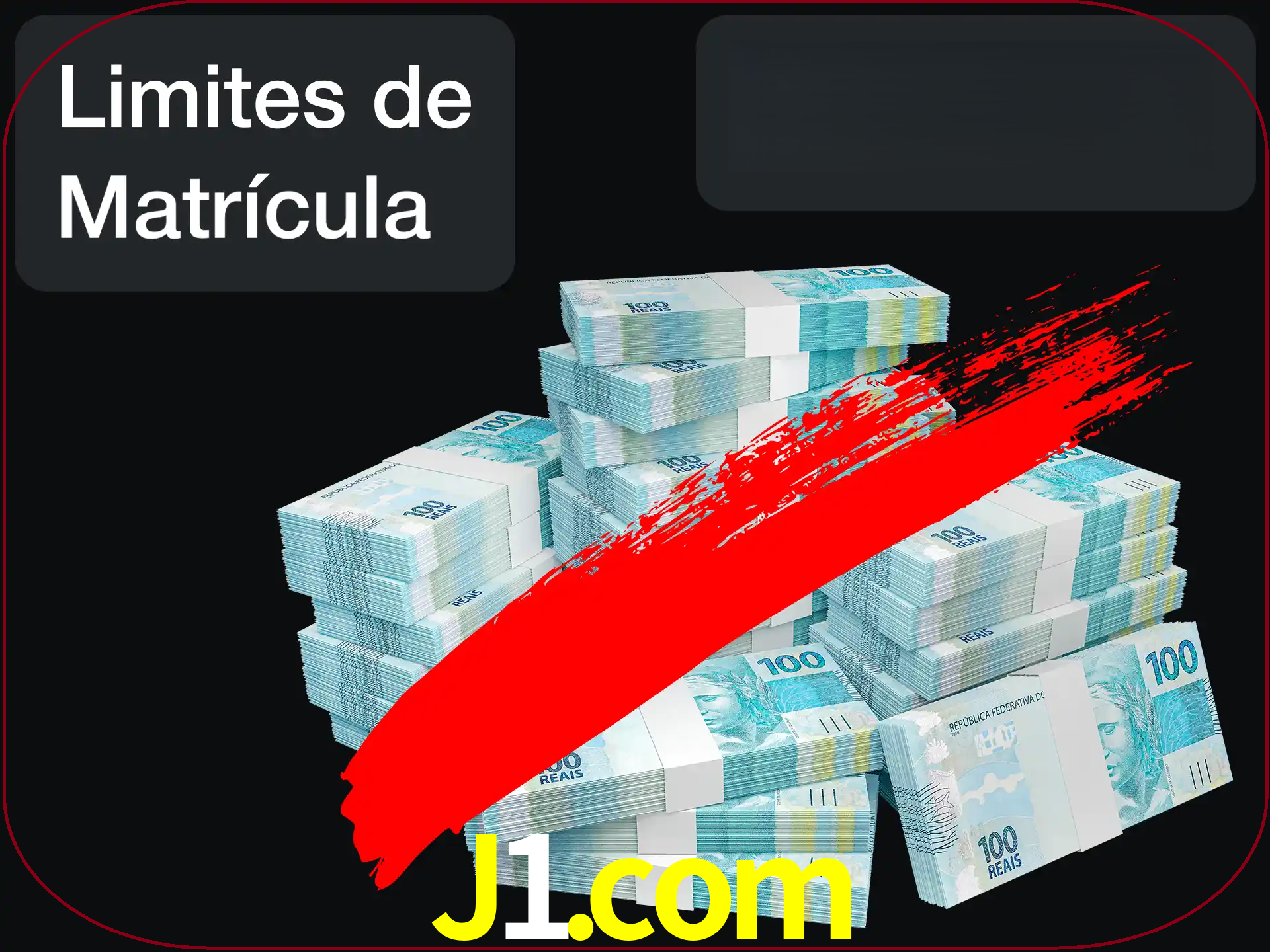 Regule os gastos de seu dinheiro.