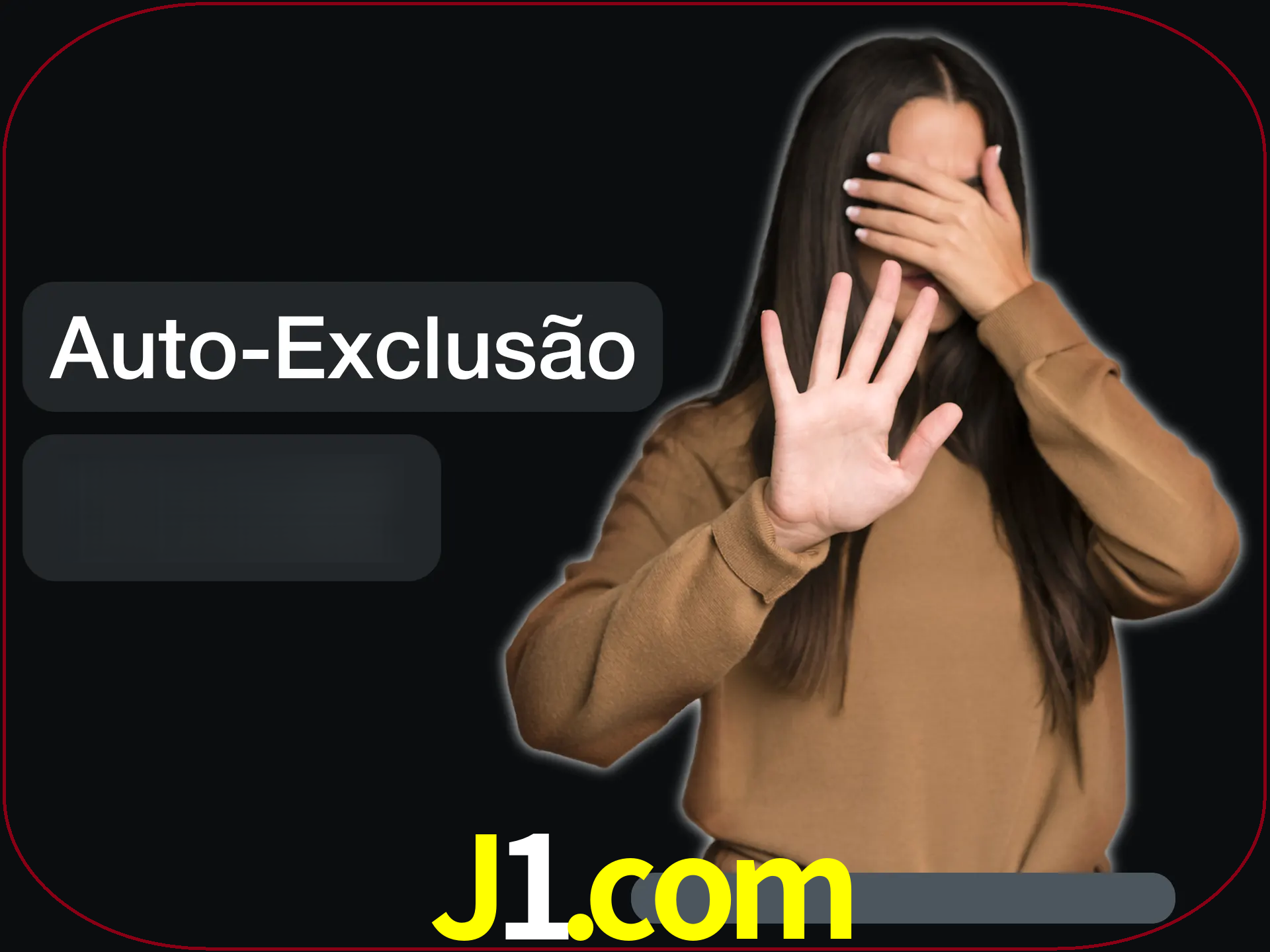 Você pode desistir se sentir anexiedade.